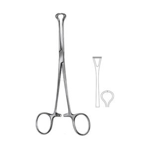 Babcock Intestinal and Tissue Grasping Forcep