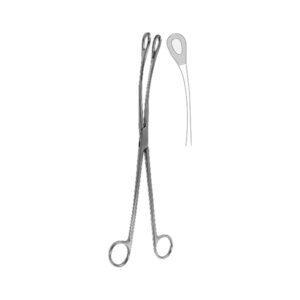 Kelly Uterine Polypus Forcep