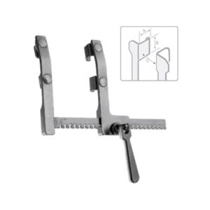 Morse Rib Spreader For Adults