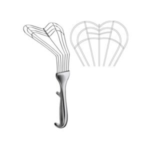 Allison Lung Spatula