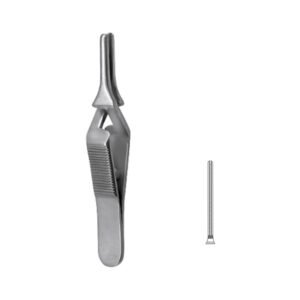 DeBakey Atrauma Bulldog Clamp