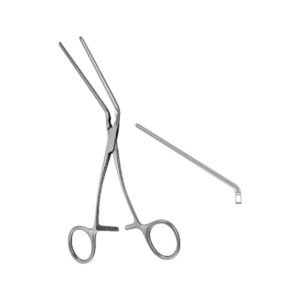 Atrauma Peripheral Vascular Clamp