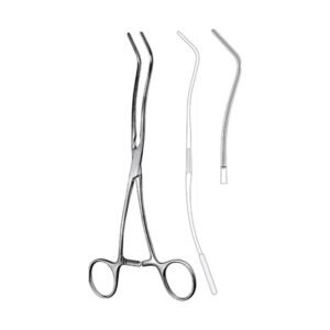 Multipurpose Vascular Clamp