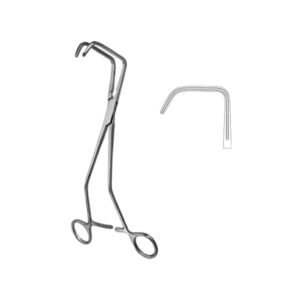 Hopt Atrauma Clamp For Kidney