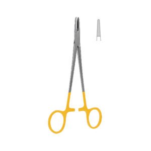 TC DeBakey Needle Holder