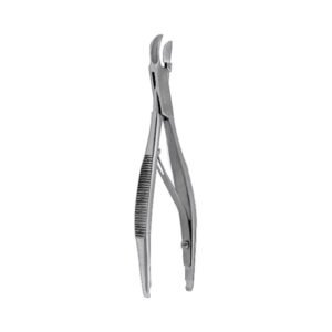 Michel Clip Applying Forcep