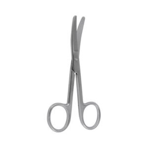 Operating Scissor Curved