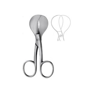 Modell USA Umbilical Cord Scissor