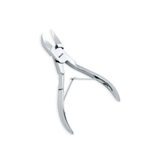 Nail Nipper with Lap Joint
