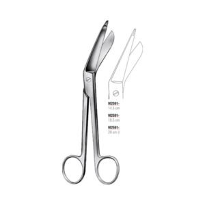 Lister Bandage Scissor