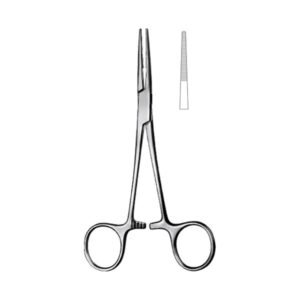 Kelly Haemostatic Forcep