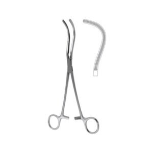 Guyon Atrauma Kidney Pedicle Clamp