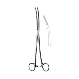 Bozemann Sponge Holding Forcep