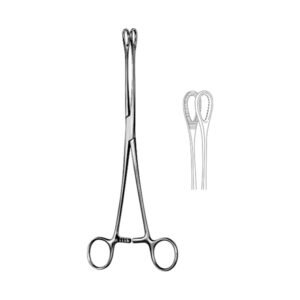 Foerster Sponge Holding Forcep