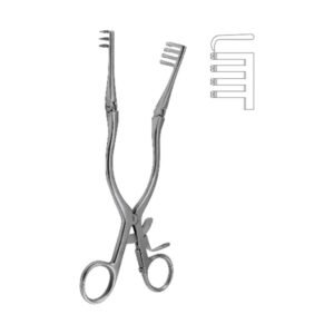Adson Self Retaining Retractor