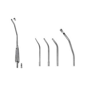 Yankauer Suction Tube